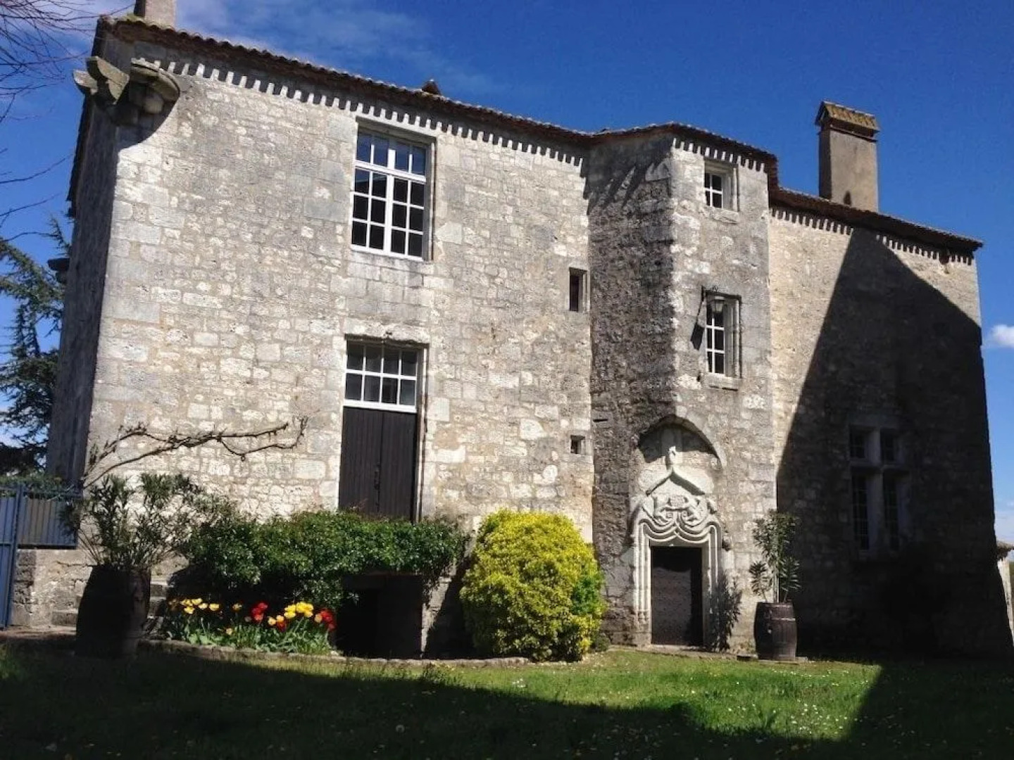 Château de Bouniagues