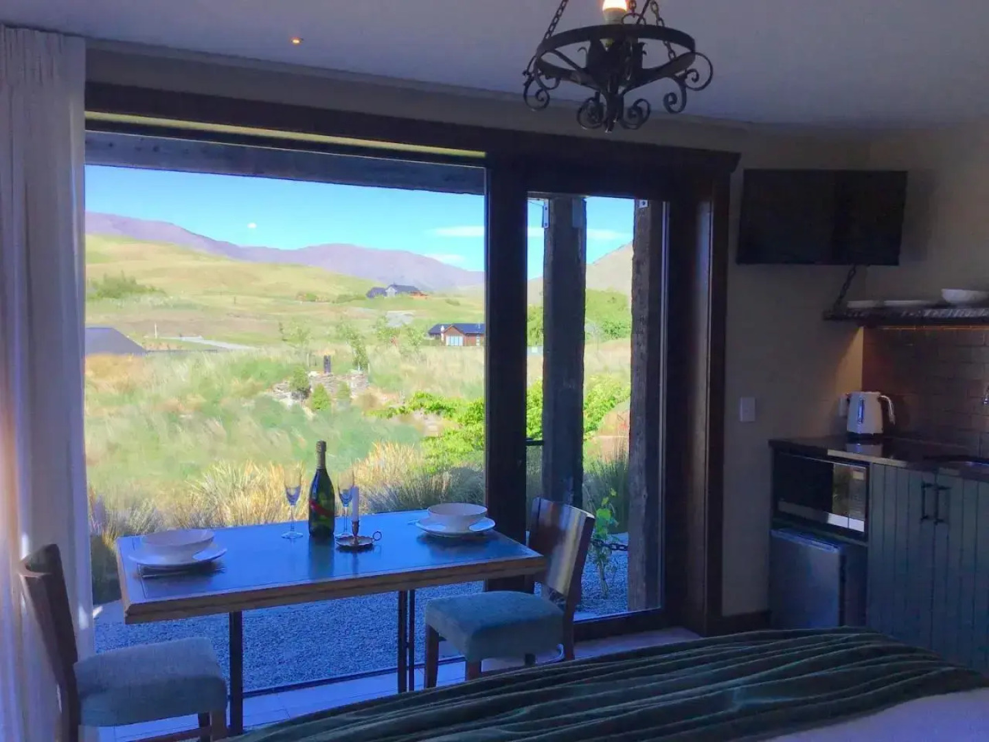 Hawkridge Chalet - Honeymooners Chalet