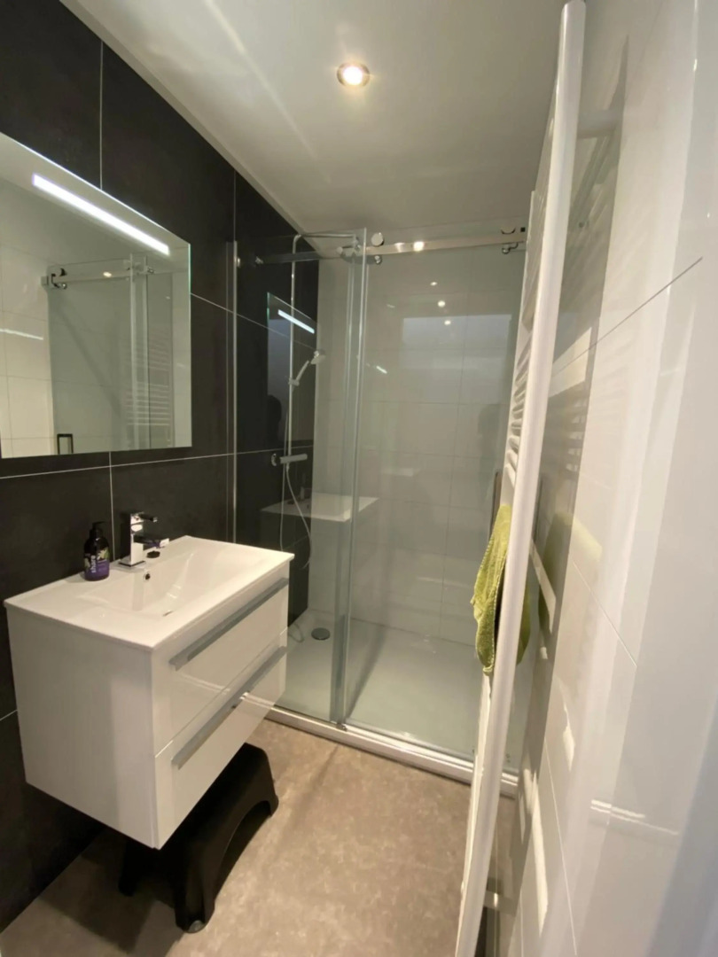 GREEN VILLA - Nachhaltiger Urlaub am Veluwemeer - großer Garten - Dachterrasse mit Meerblick - bis 2 Hunde inklusive