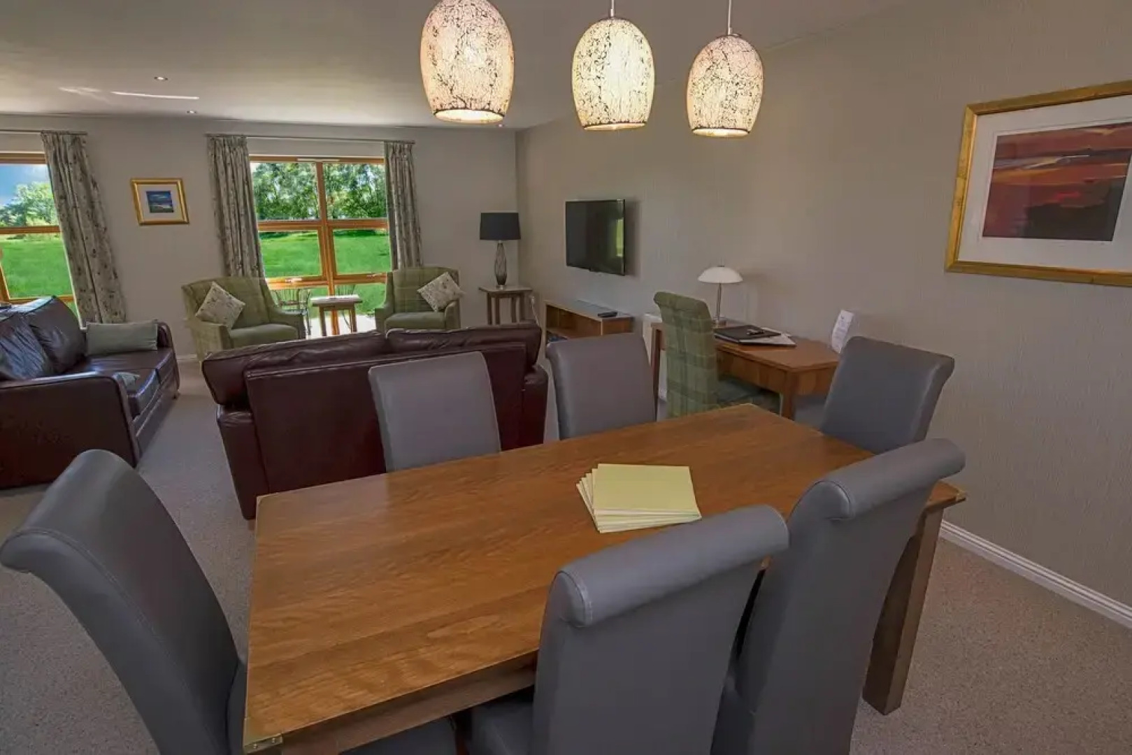 Loch Lomond Waterfront Luxury Lodges