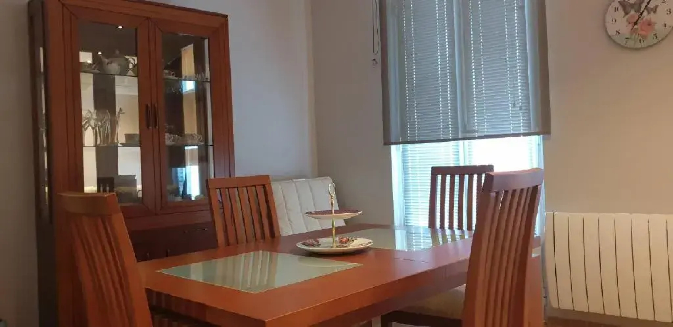 Piso Montero Ríos 18