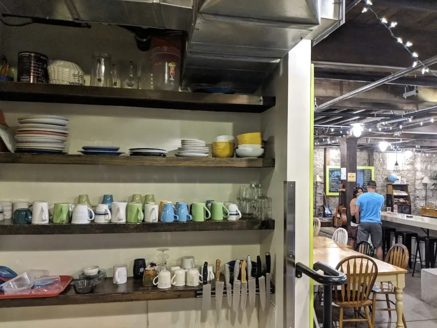 Nashville Downtown Hostel