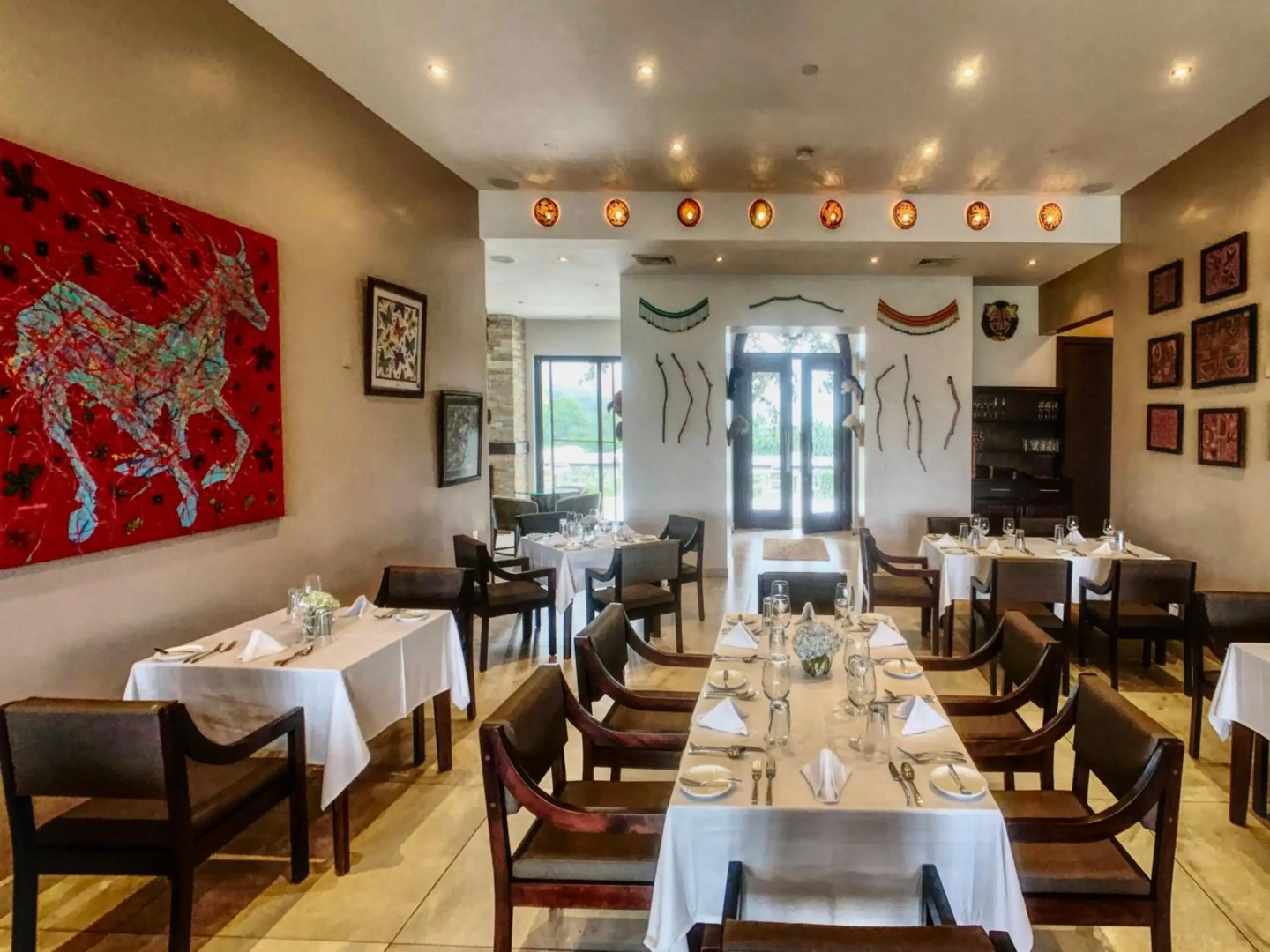 Lucero Golf and Country Club Tree Houses