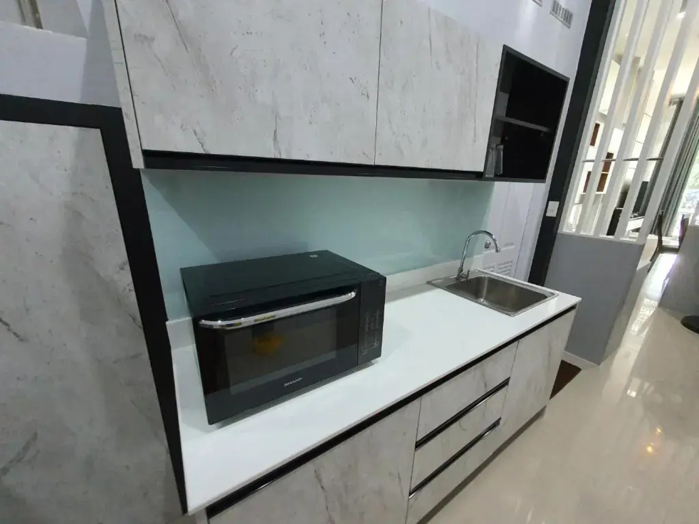 The guesthouse at Phatthalung