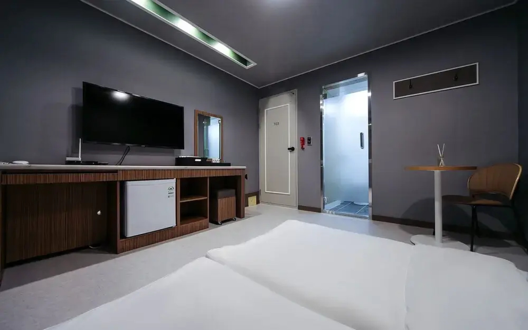 Cheongsong Baegunjang Motel