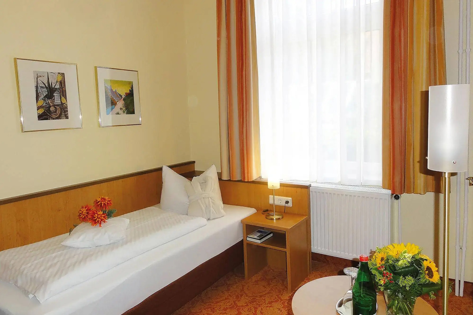 Vitalhotel am Stadtpark Superior