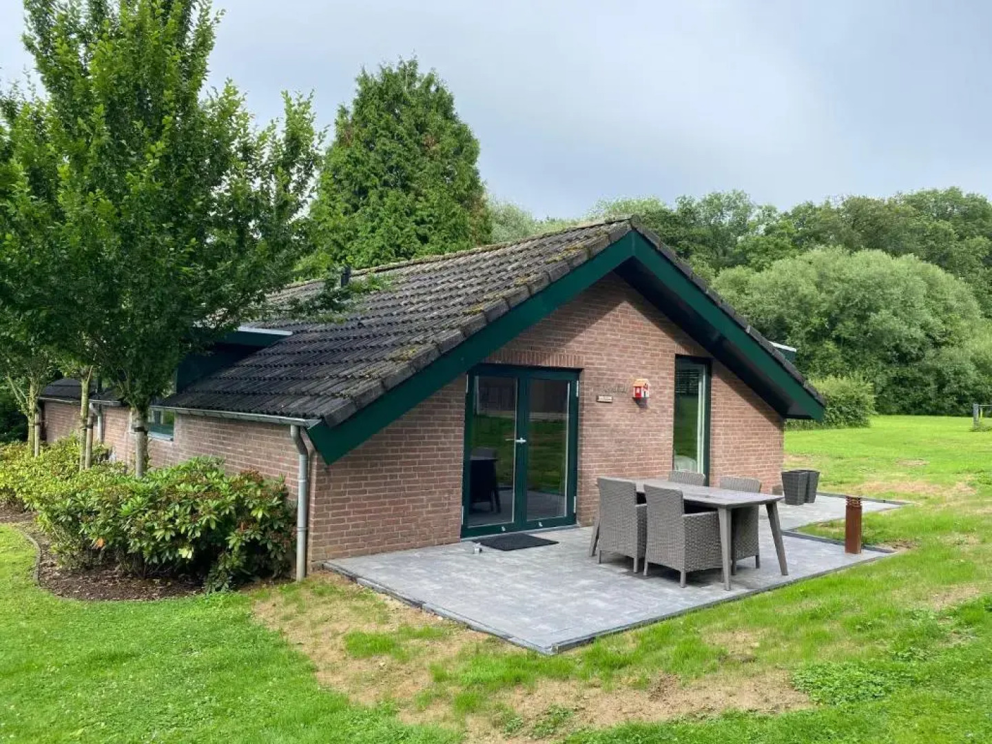 Vakantielodges Wissengracht