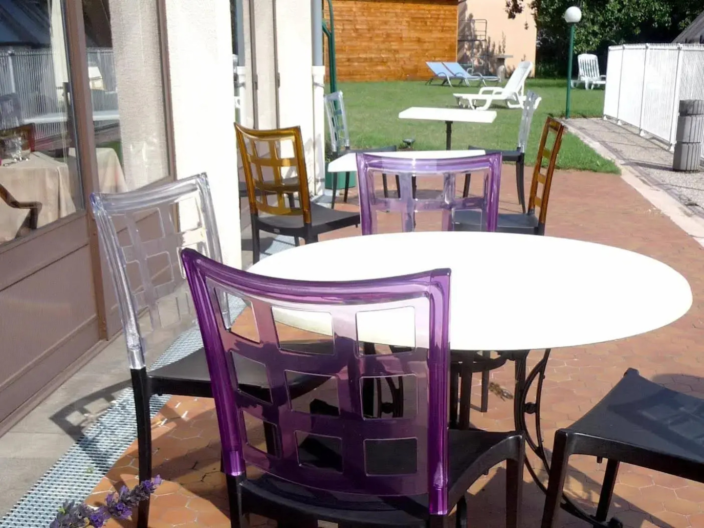 Logis La Rose des Vents