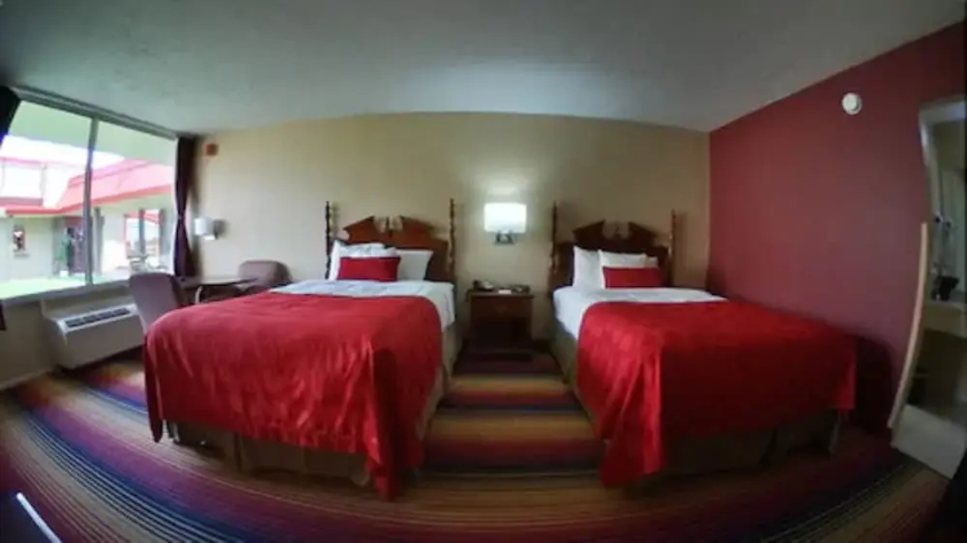 Ramada Perry Near Fairgrounds