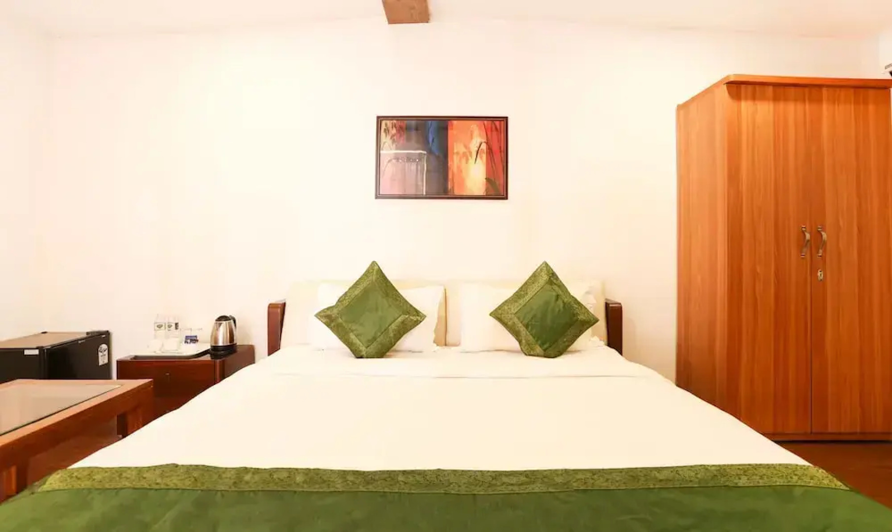 Treebo Trend Maison Ocean Beach Resort