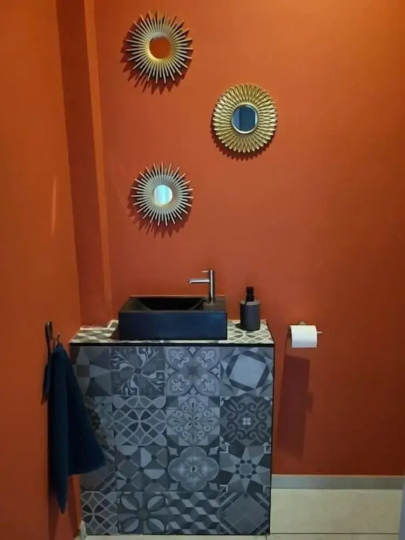 Maison de Vacances à la Campagne