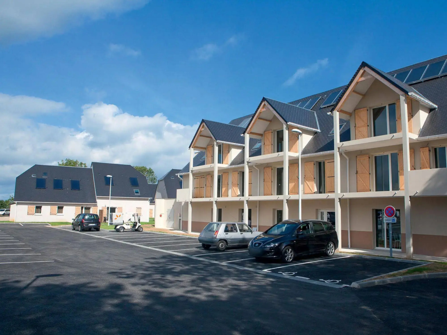 Residence Le Domaine de la Corniche - Vacancéole