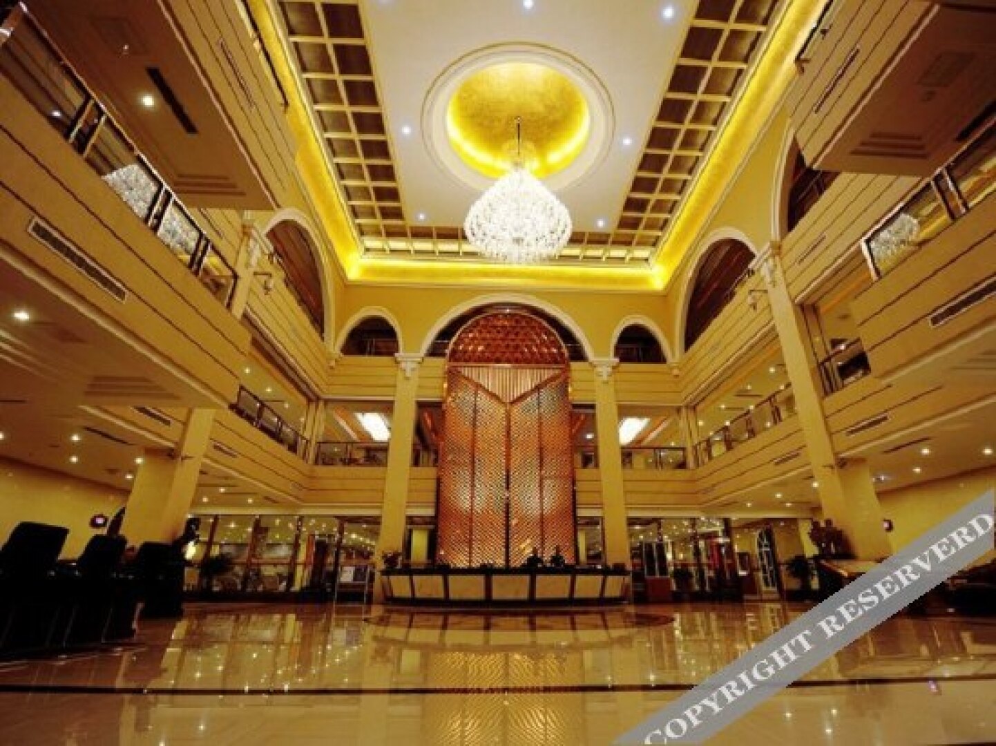 Tianchi Hotspring Hotel