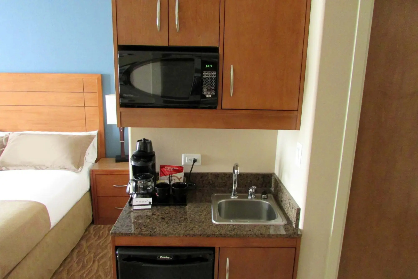 Sandman Hotel & Suites Squamish