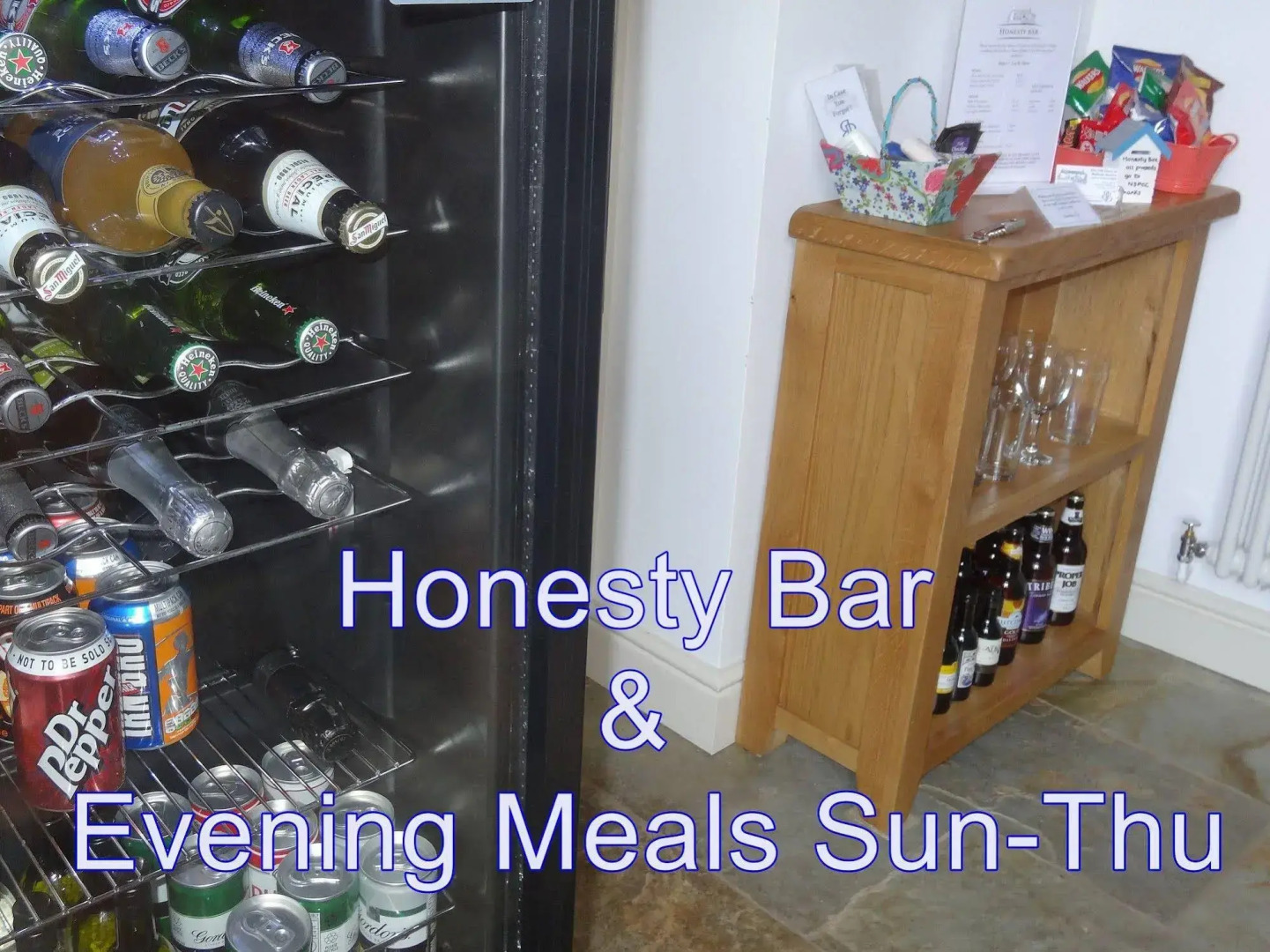 The Old Dairy at Bishops Barton