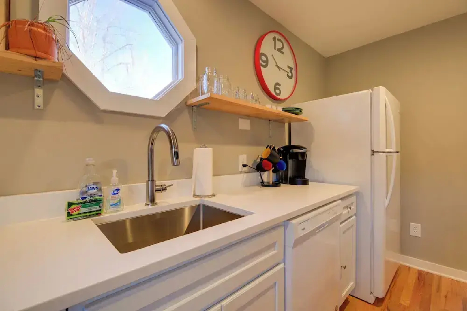 Damascus Vacation Rental on Creeper Trail