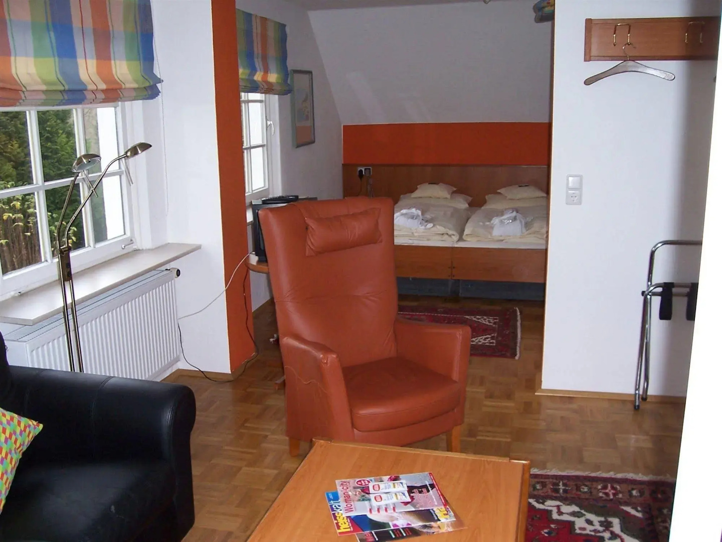 Gartenhotel Weisser Hof