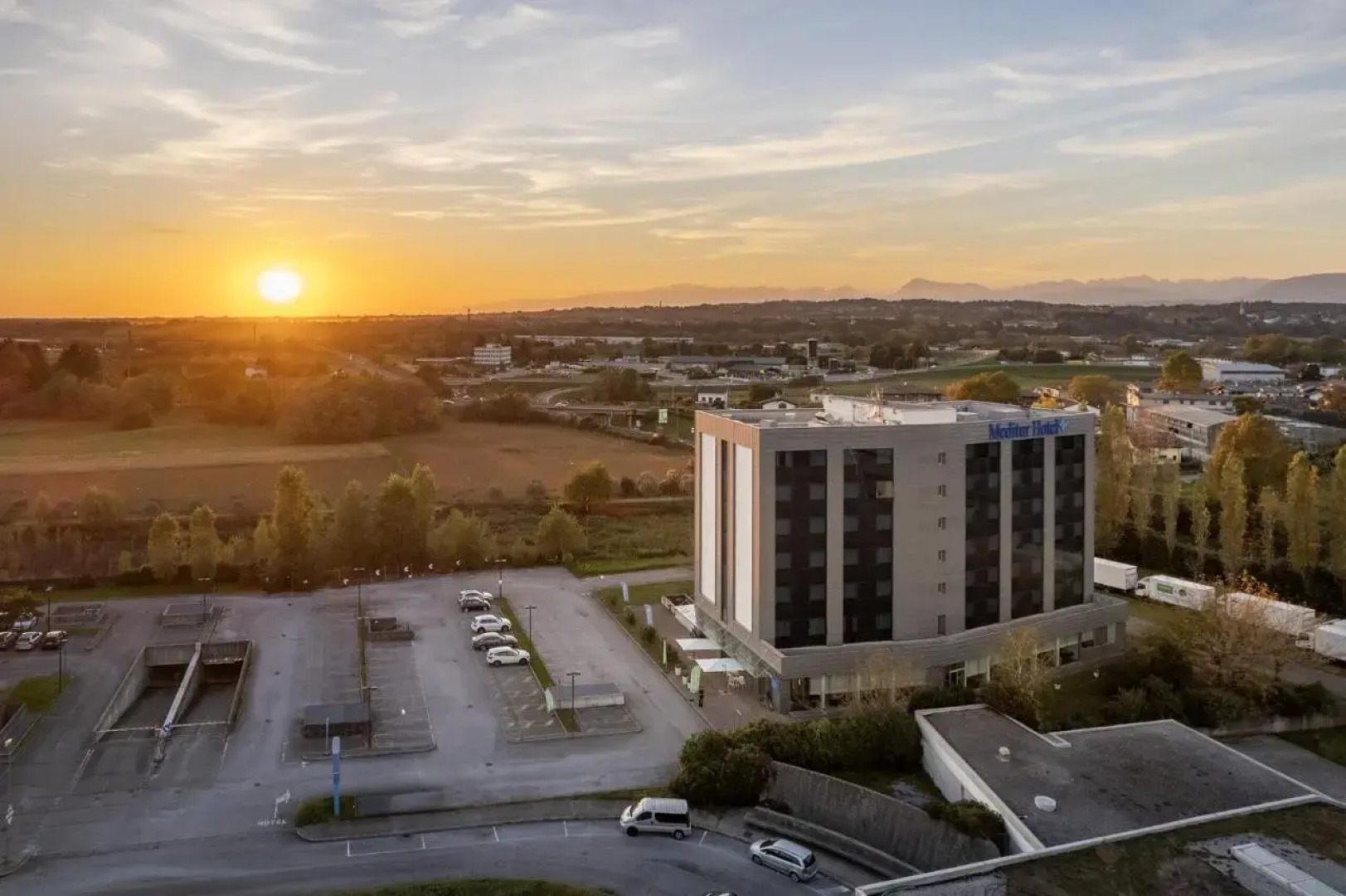 Holiday Inn Express Udine - North