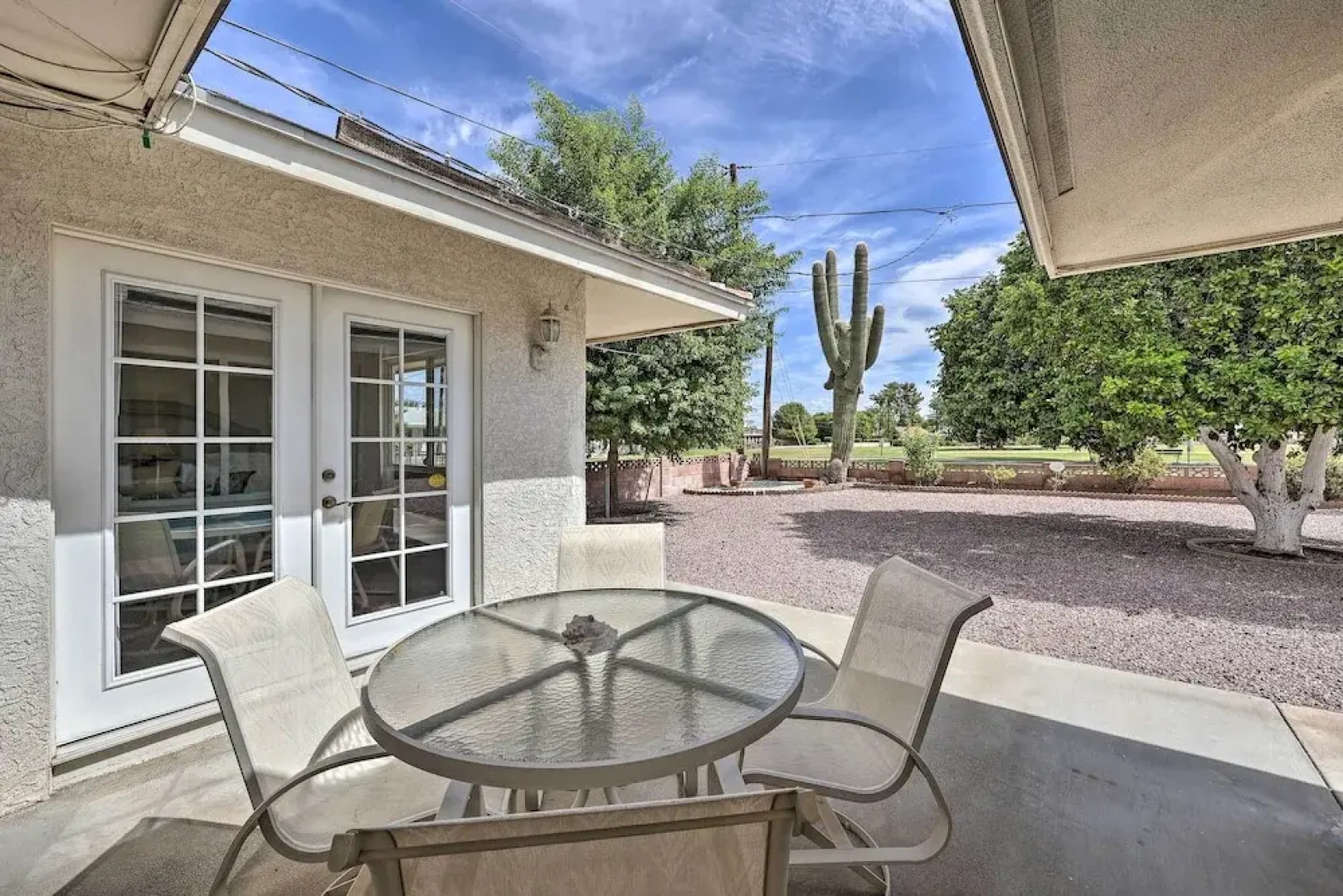 Quiet Sun City Home w/ Grill - Golf & Hike Nearby!