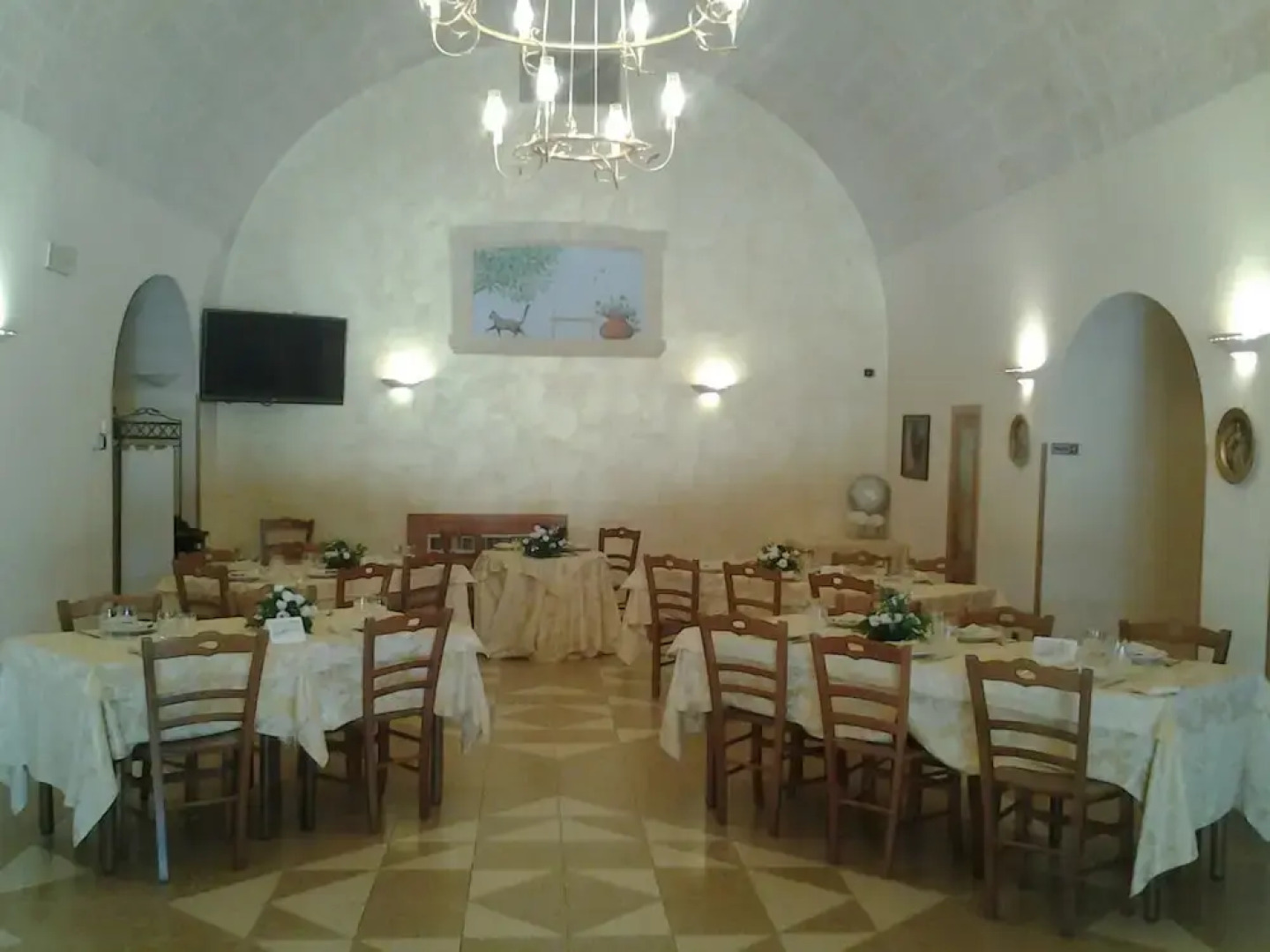 Agriturismo Regno di Marzagaglia