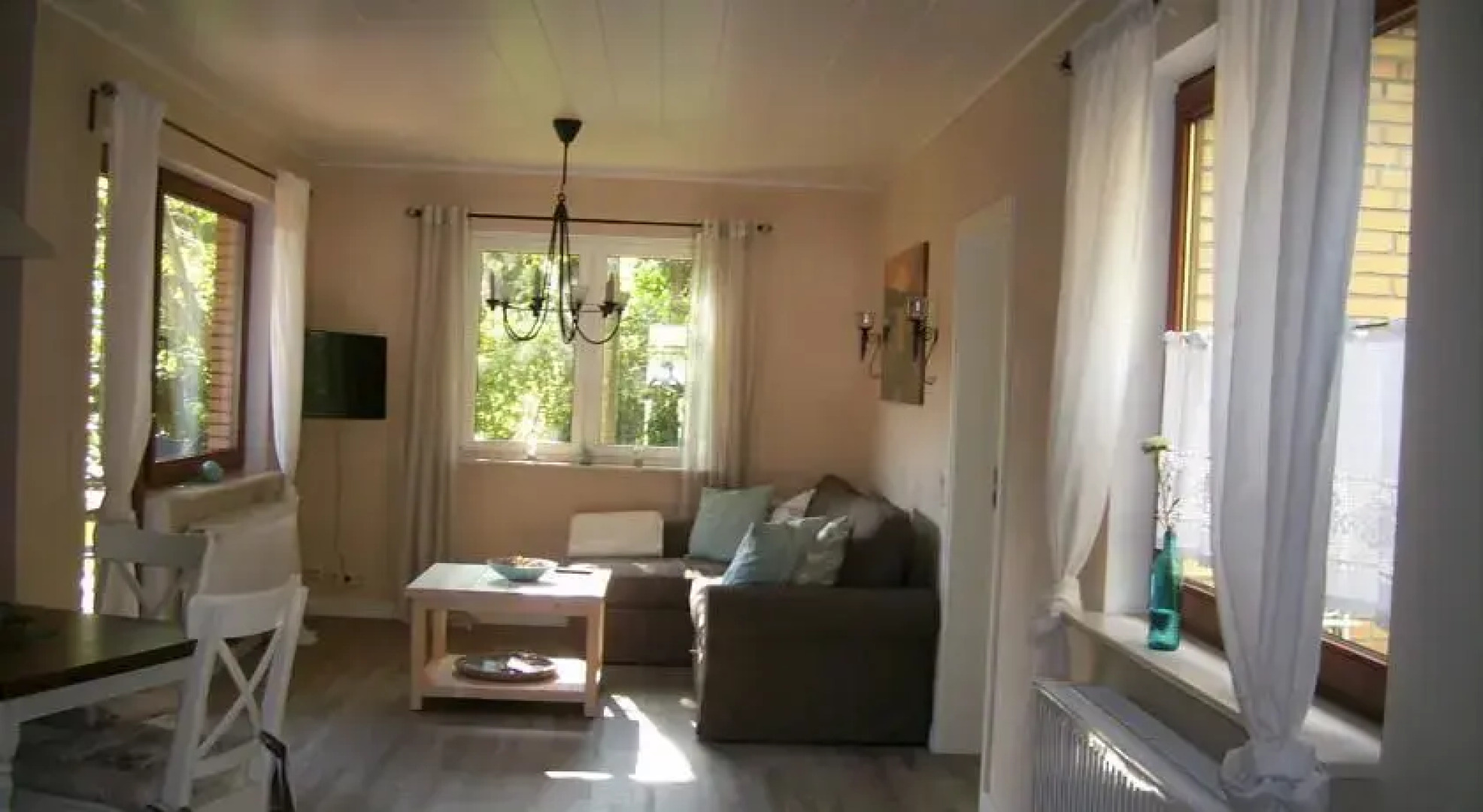 Ferienwohung Meeresruh