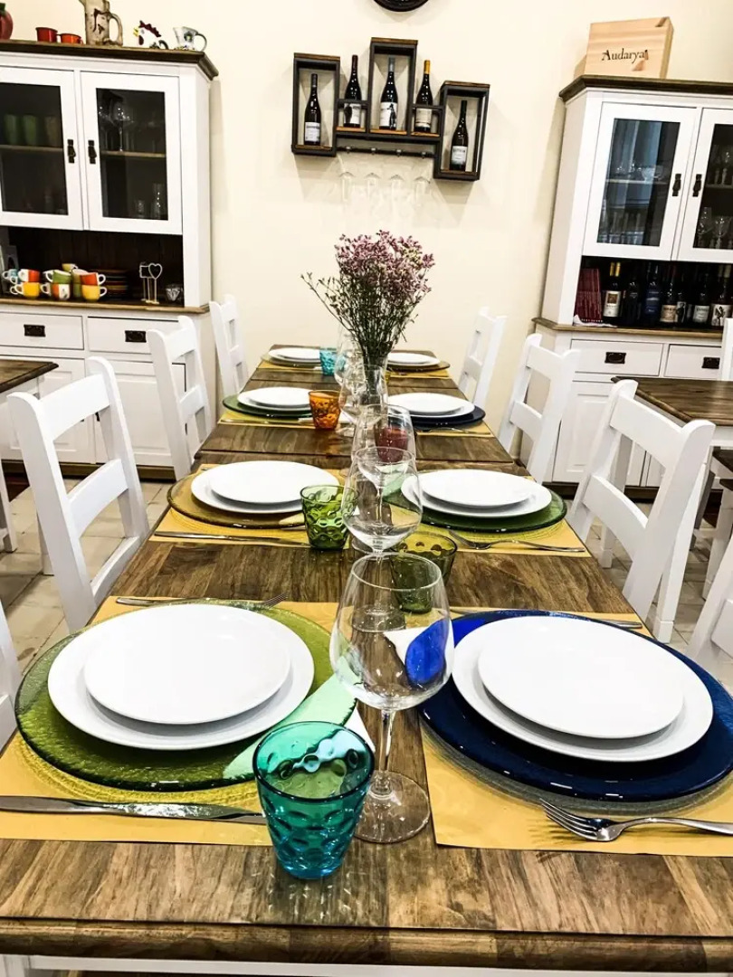 Domo Achenza Guesthouse