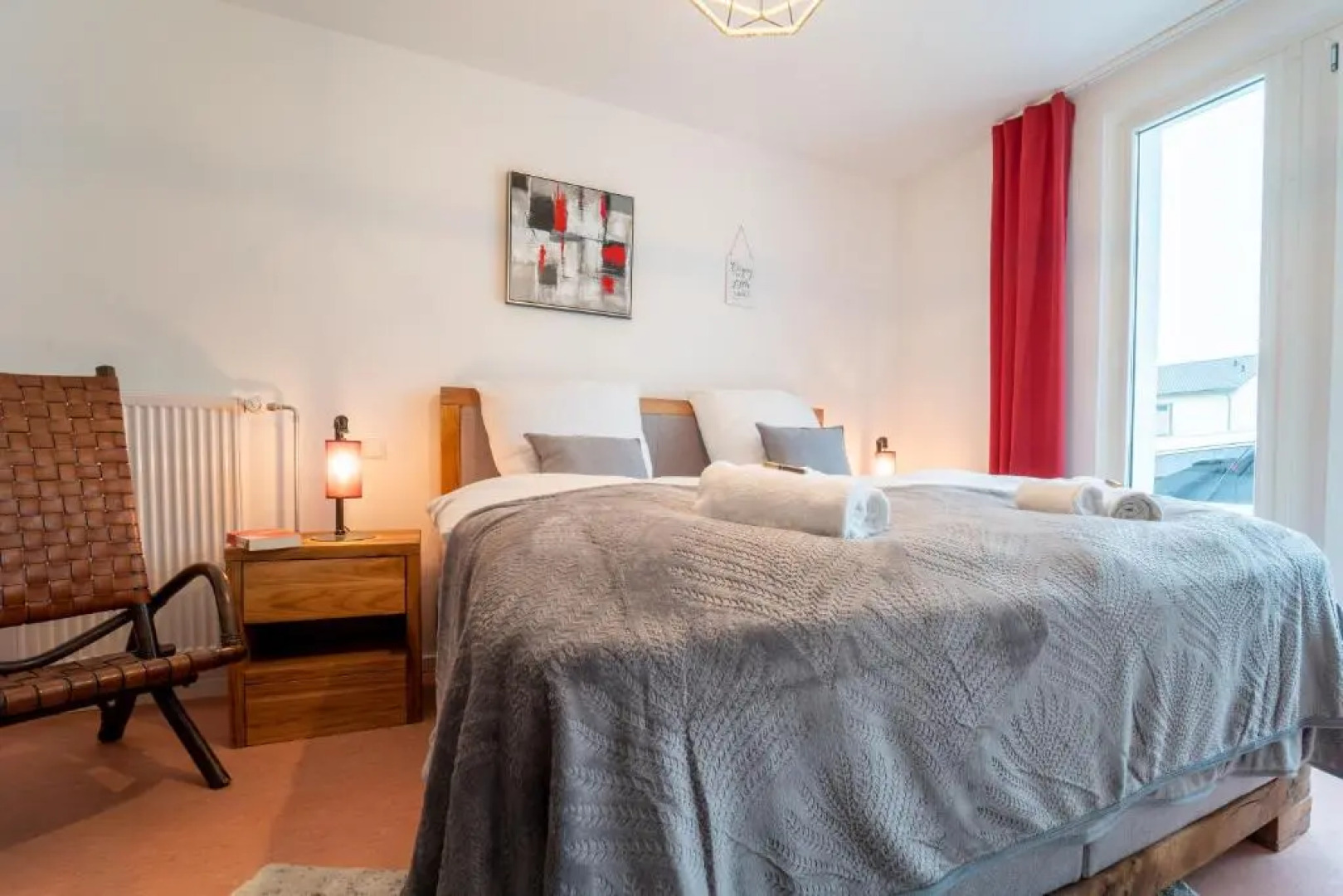 dreamcation - Ehemalige Kirche & Pfarrerwohnung, 3D-Tour, Terrasse, Garten, BBQ