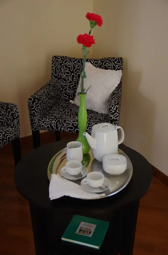 La magnolia B&B