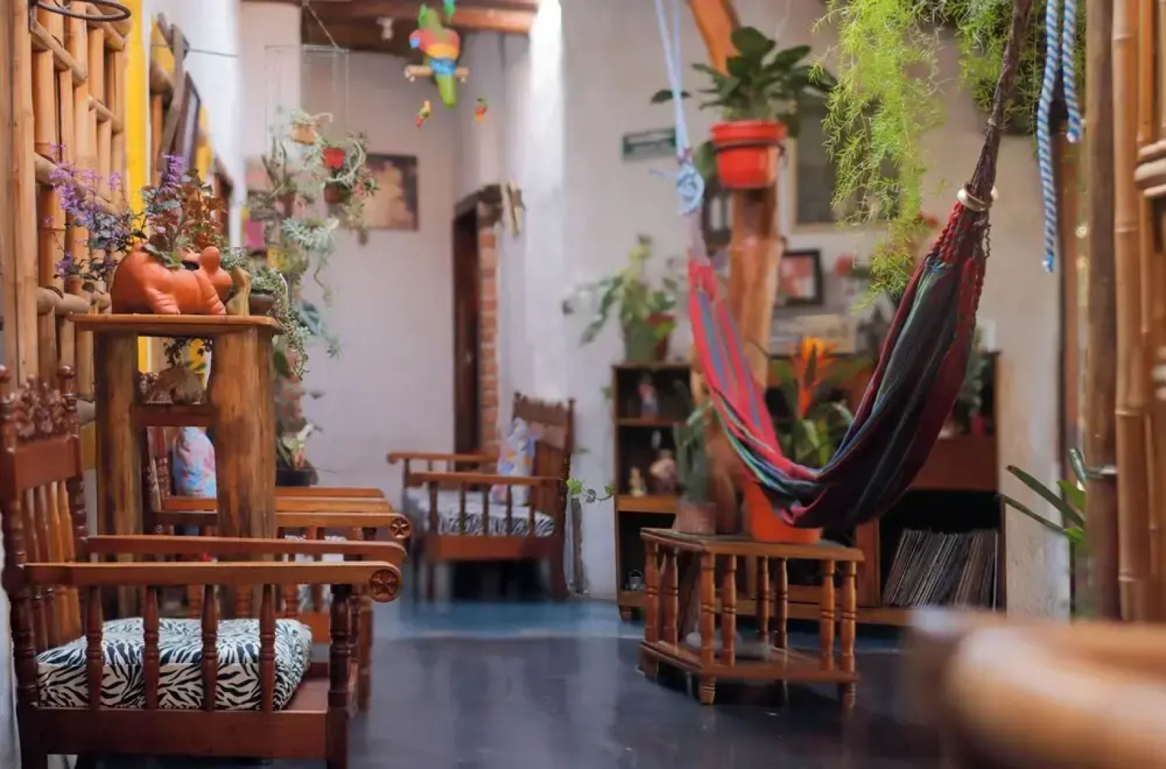 Hotel Casa Tarza San Agustín