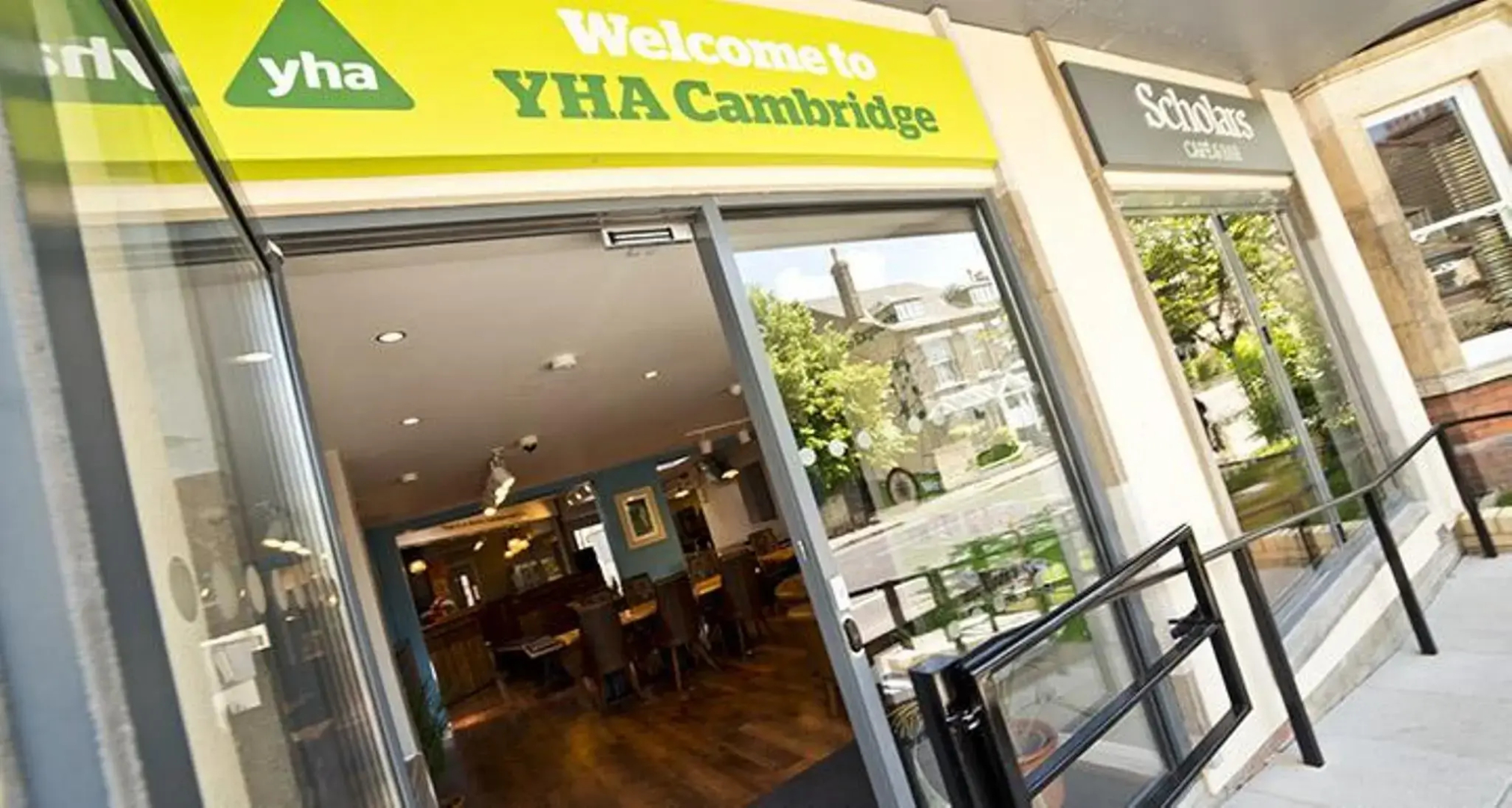YHA Cambridge - Hostel