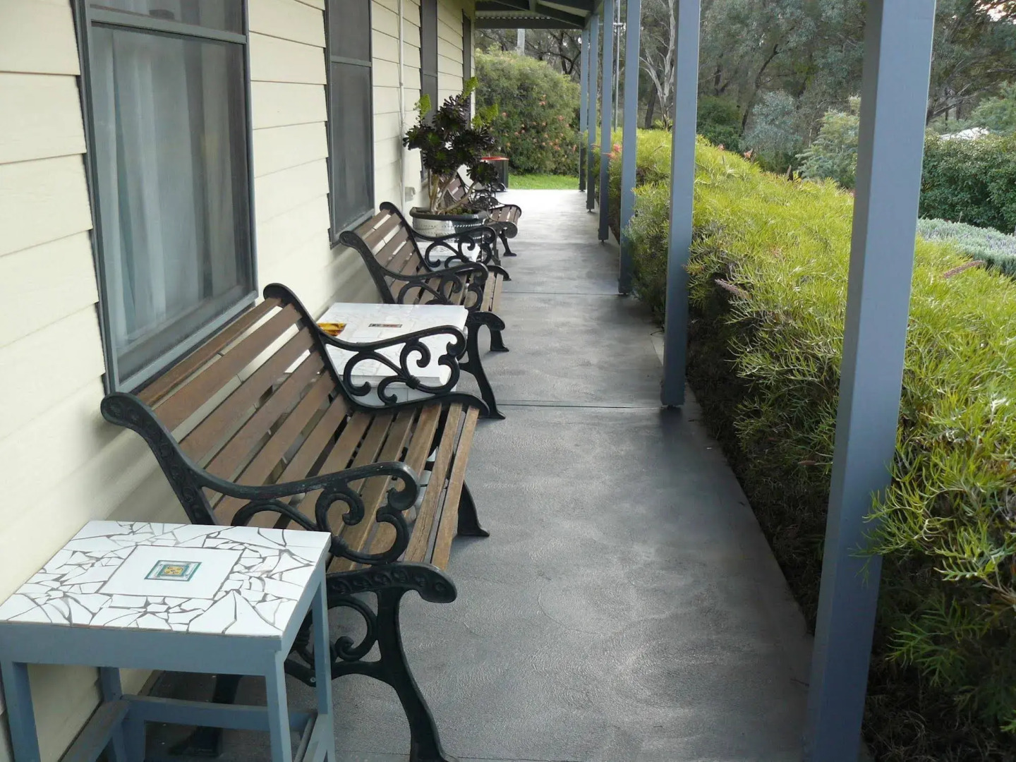 Protea Farm Cottages