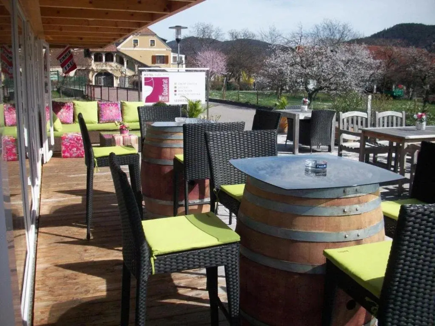 Weinquadrat - Guest House