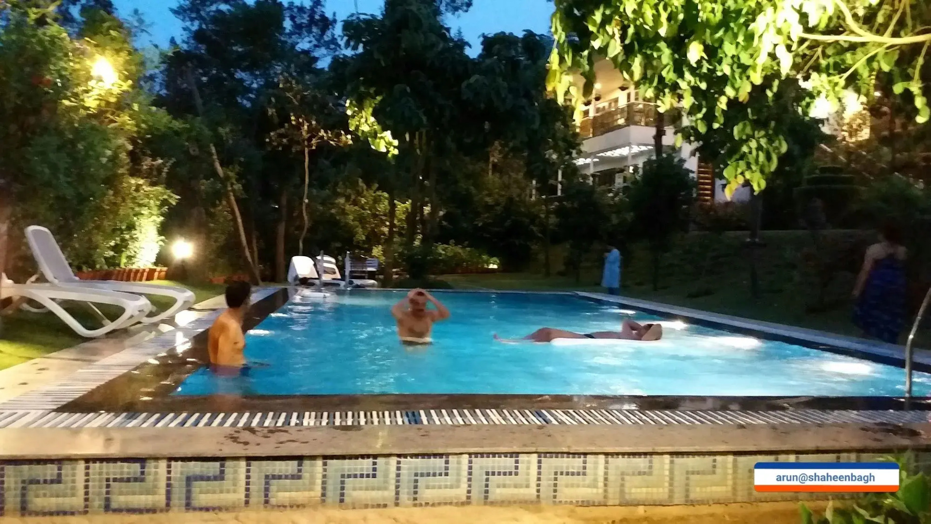 Shaheen Bagh - A Luxury Resort & Spa