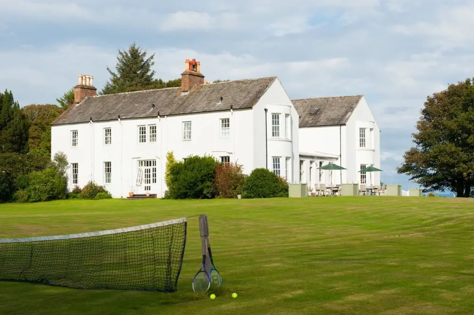 Cavens Country House Hotel