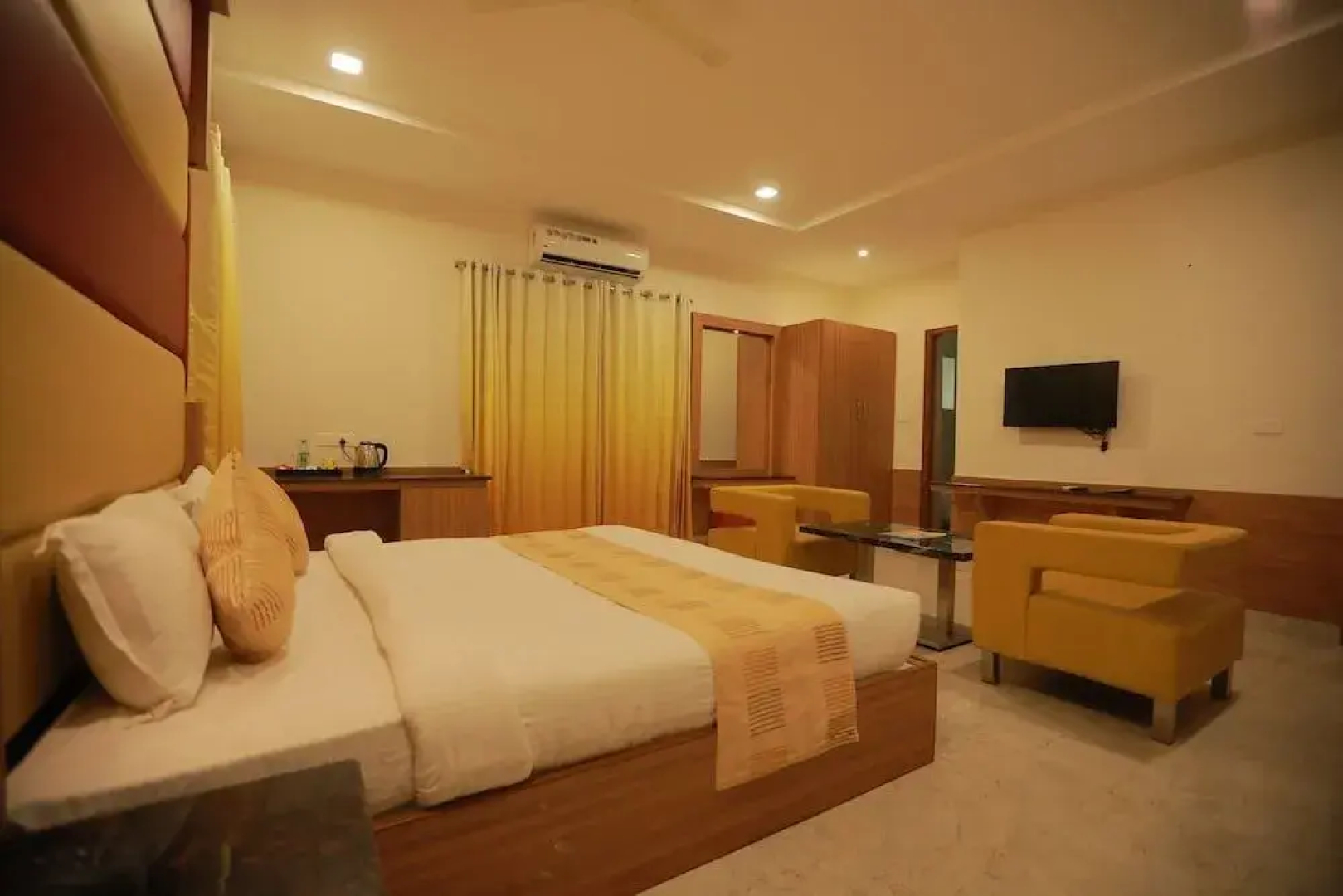 Livgrand Bison Rise Resort Yercaud