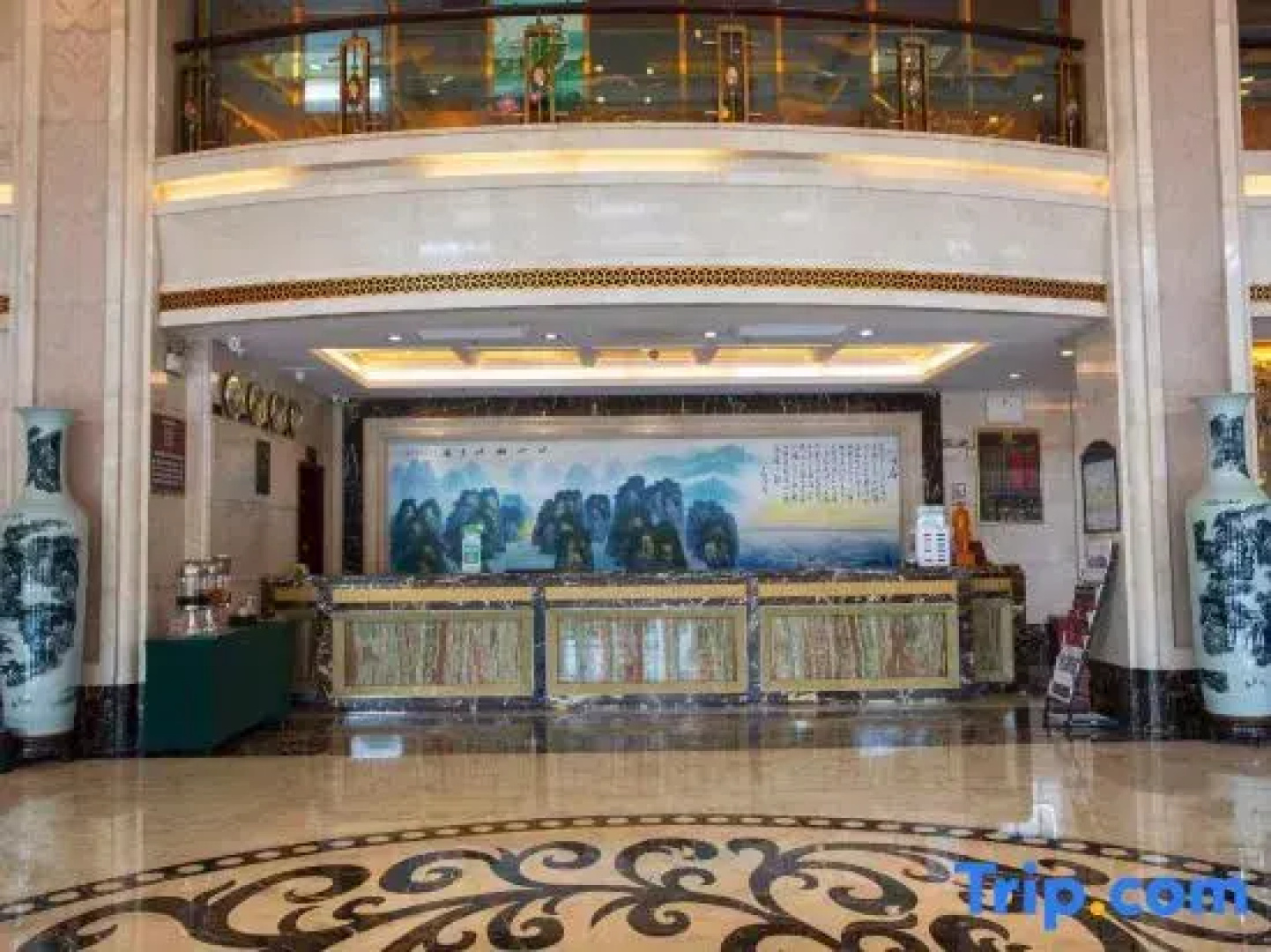 GreenTree Eastern Hotel (Dongxing Border Gate)