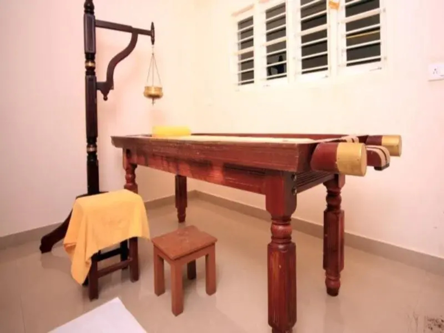 Punarnava Bamboo Lagoon Ayurveda Village