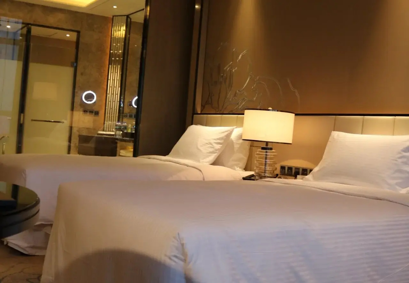 Fuyang Wanda Realm Hotel