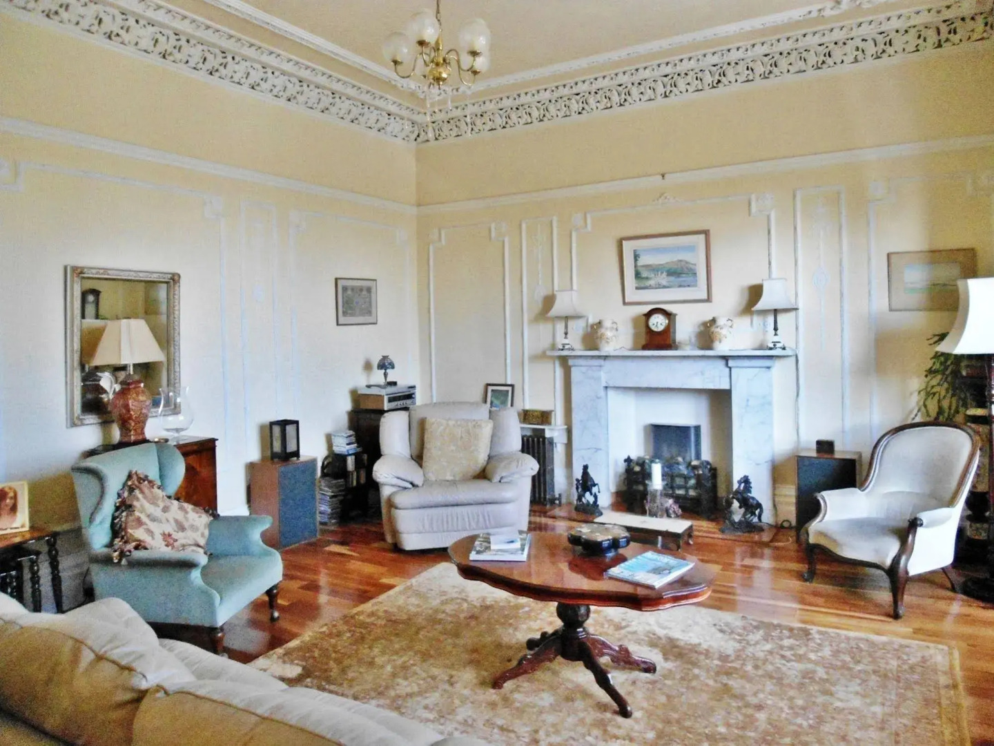 Garvally House Guest House