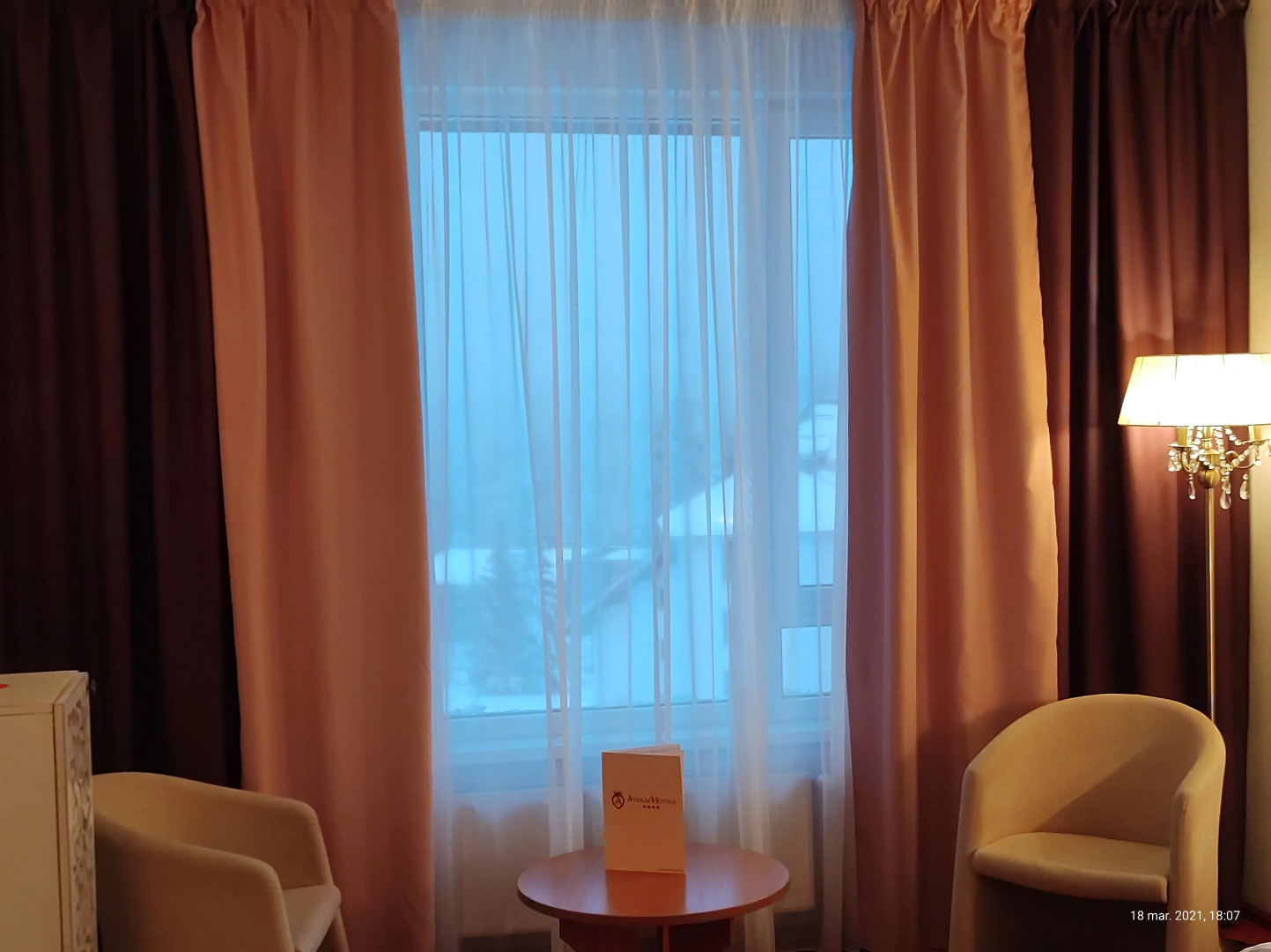 Atrium Panoramic Hotel & Spa