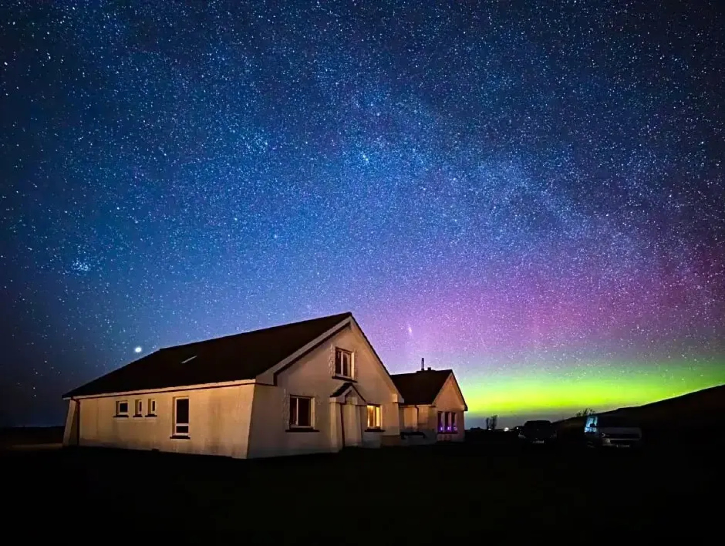 Grianaig Guest House
