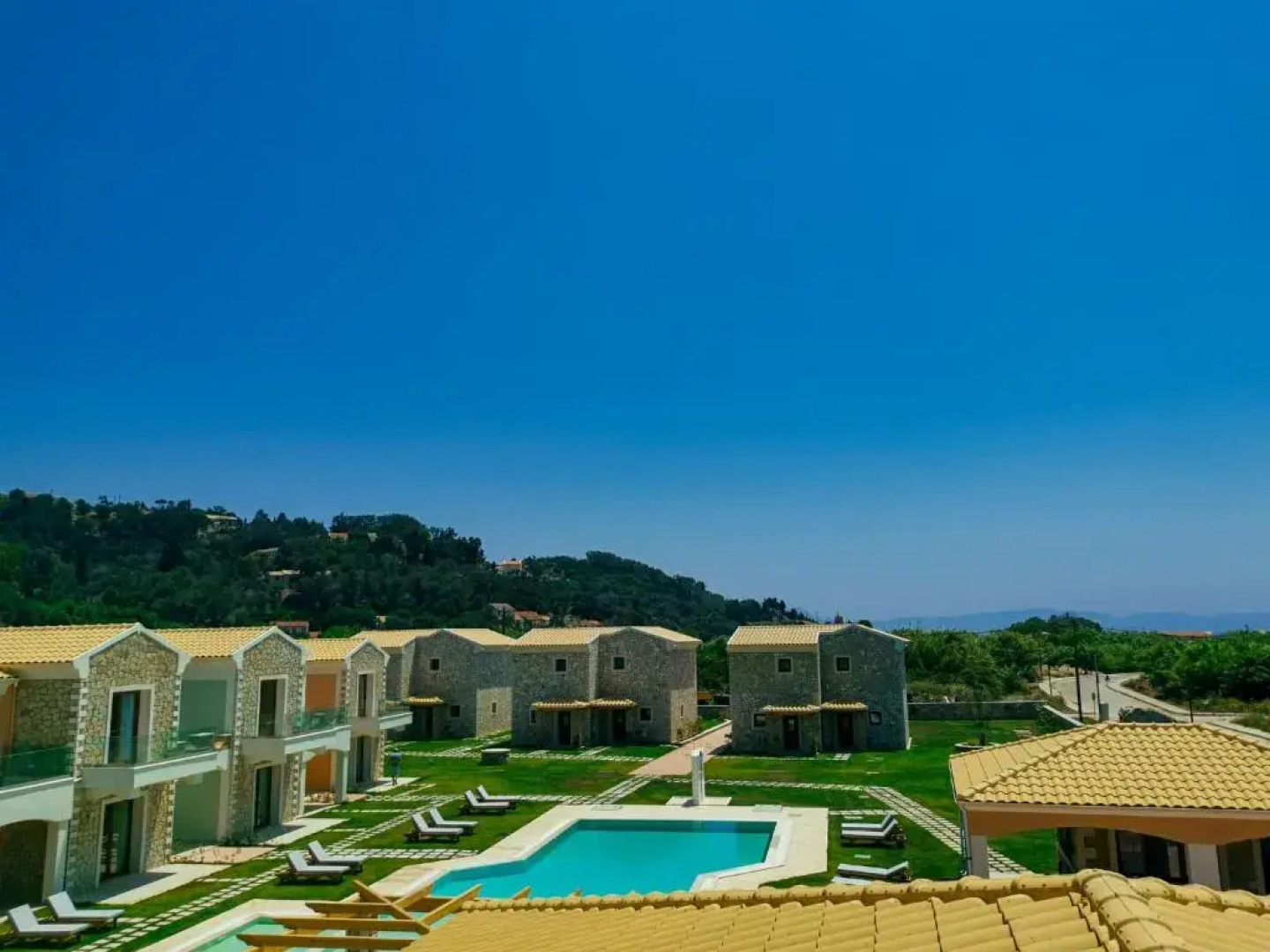 Erikousa Palace Martha Studios by Corfu Escapes