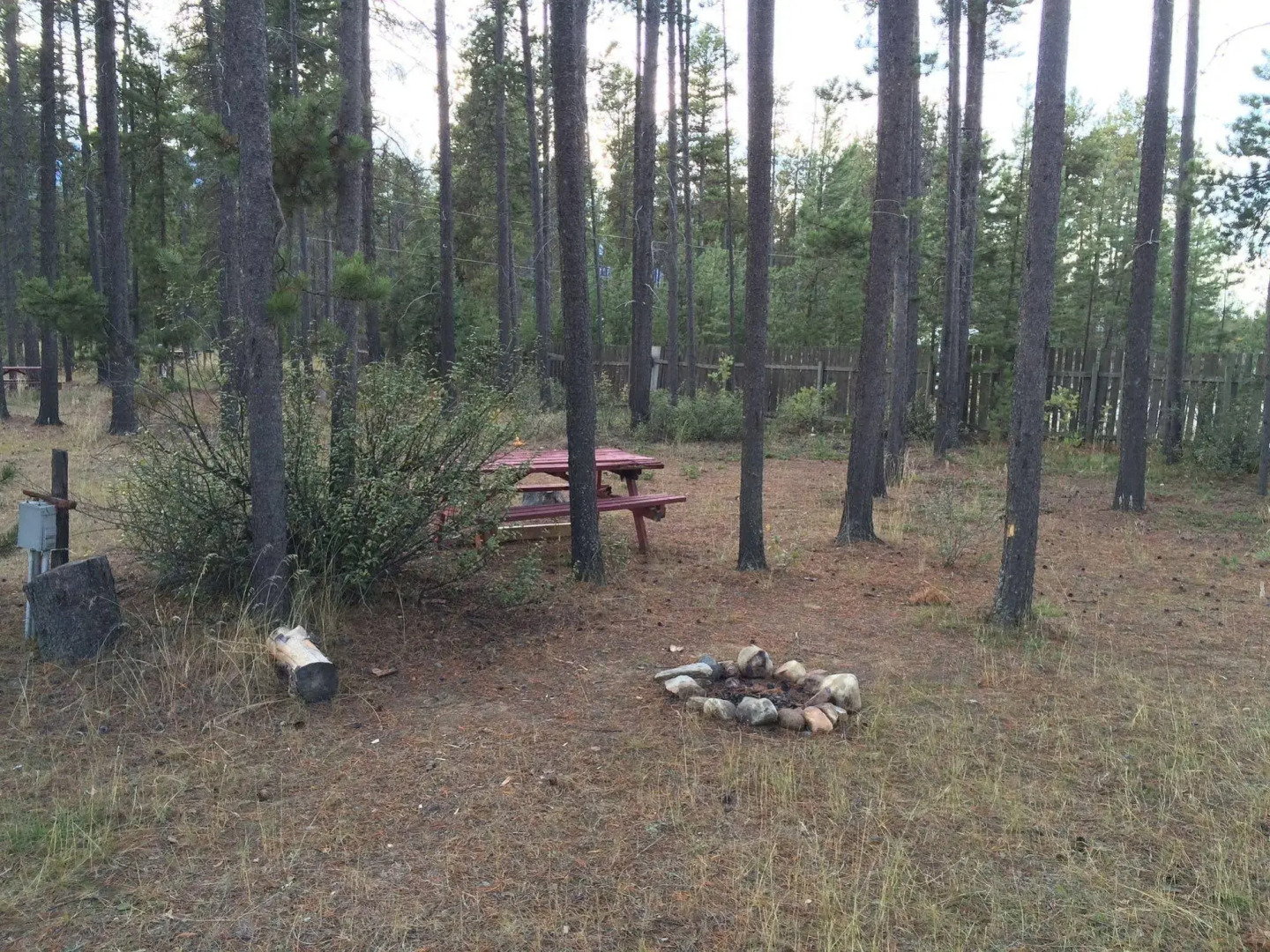 Rocky RV Park and Campground