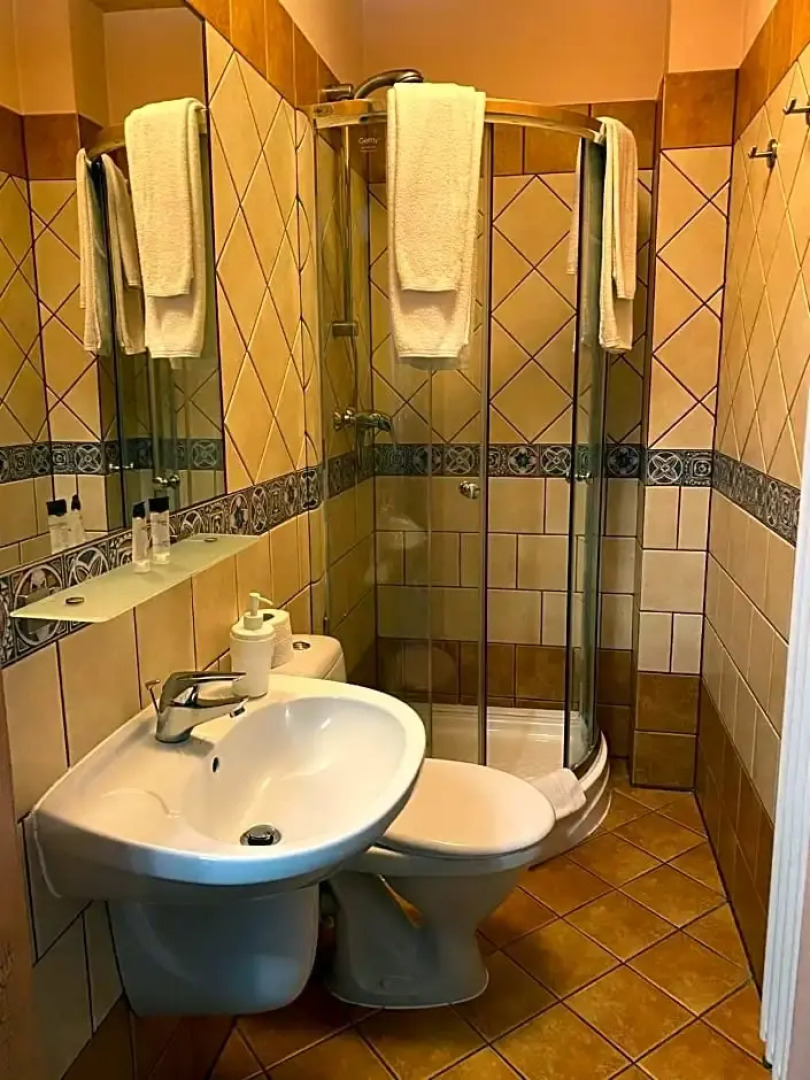 Dom Wypoczynkowy "Pod Strzechą" w Giewartowie