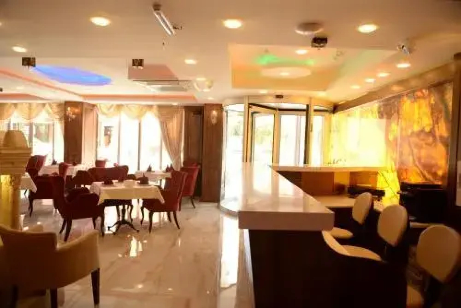 Murat Sezgin Park Prestij Otel