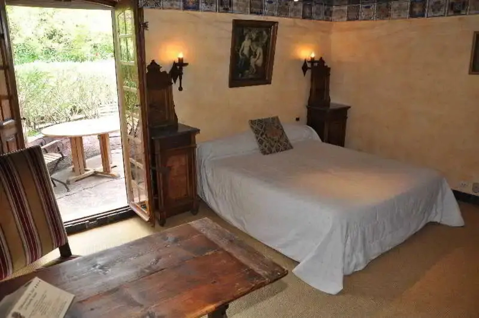 Chateau-Hotel La Vignette Haute