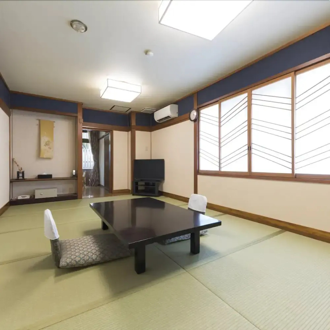 Yumeguri No Yado Matsunoya Kasen Guest House