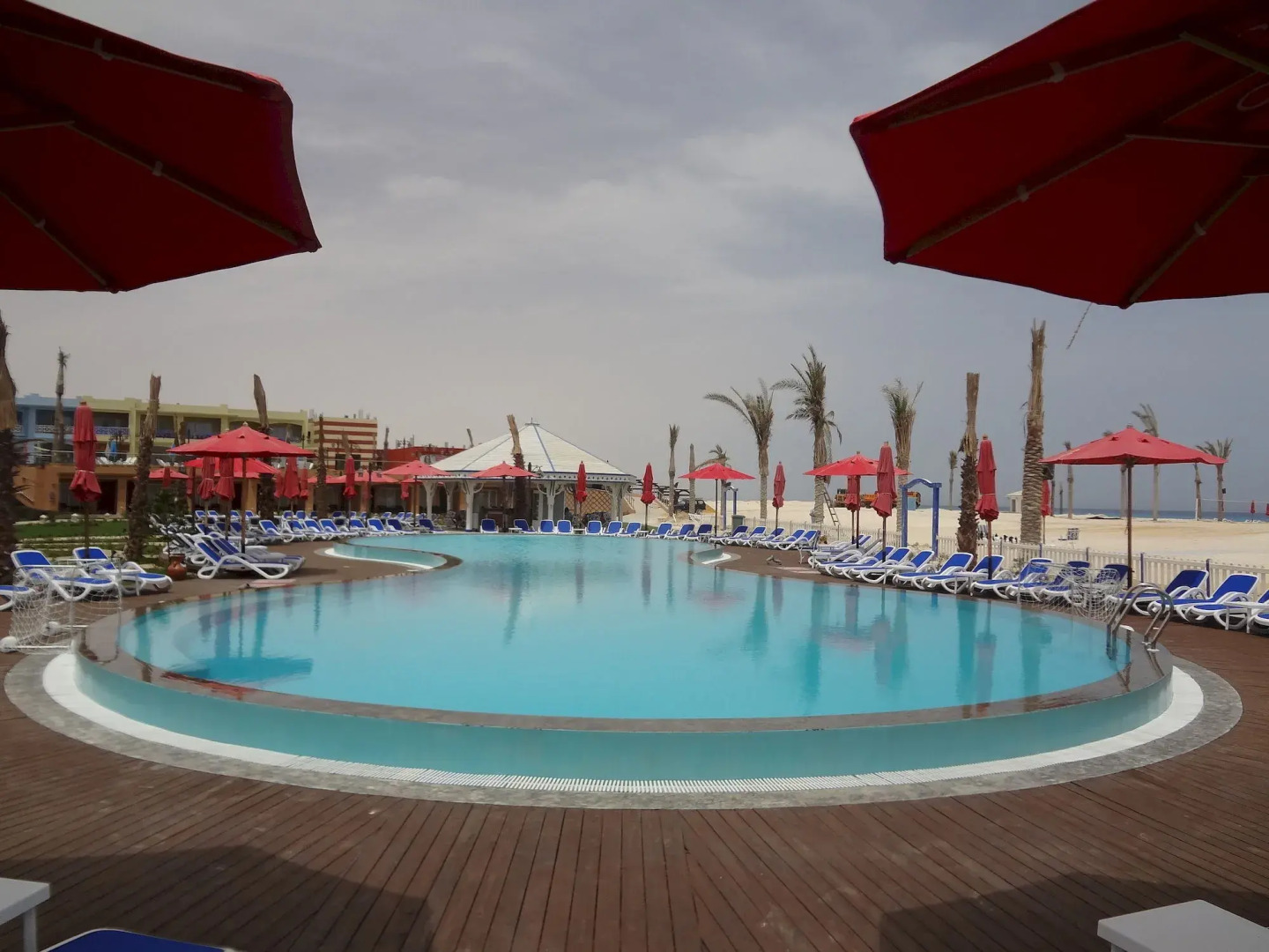 Porto Matrouh Beach Resort