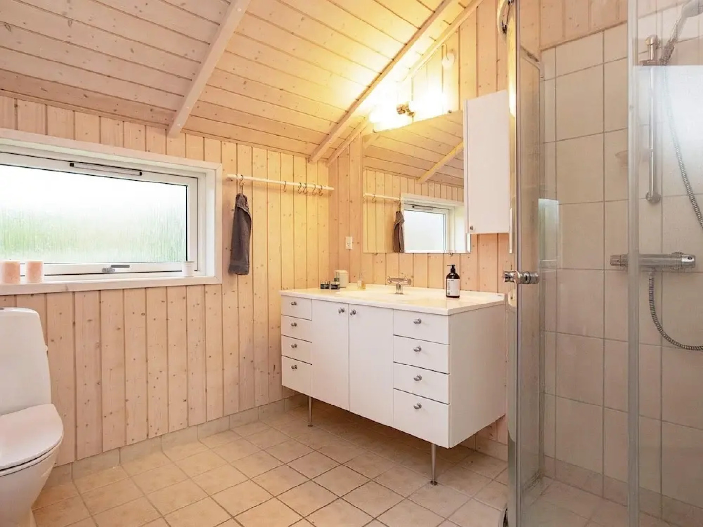 Picturesque Holiday Home in Hovedstaden With Sauna