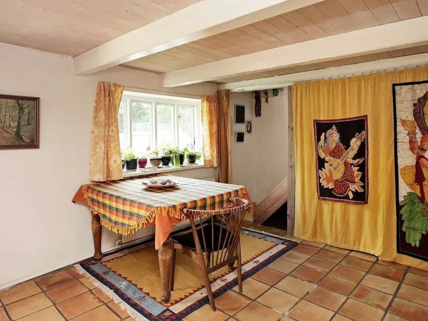 Cozy Holiday Home in Hurup Thy near Sea